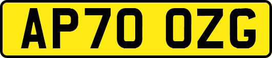 AP70OZG