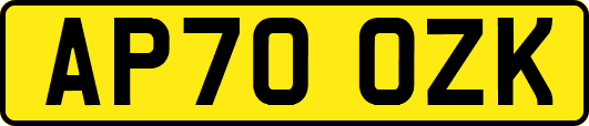 AP70OZK