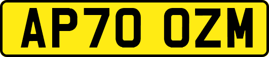 AP70OZM