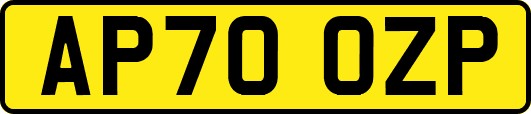 AP70OZP