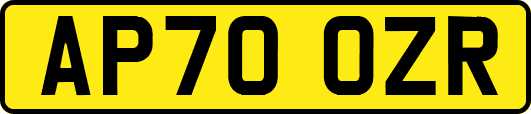 AP70OZR