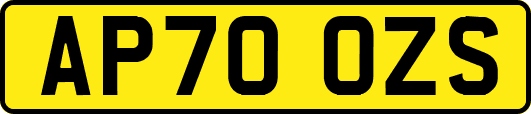 AP70OZS