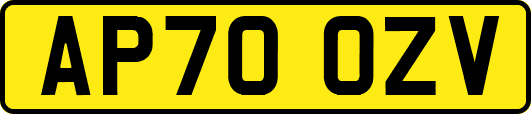 AP70OZV