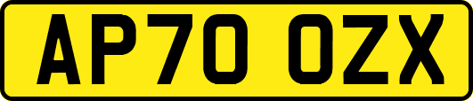 AP70OZX