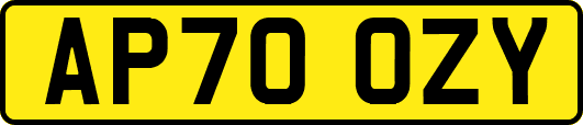 AP70OZY