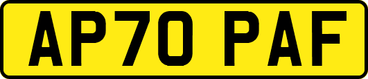 AP70PAF