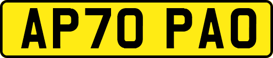 AP70PAO