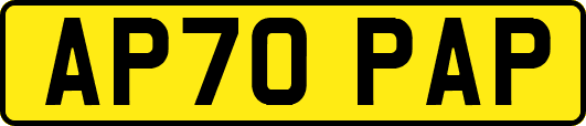 AP70PAP