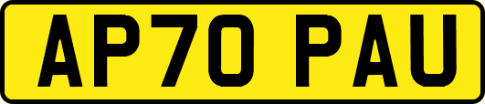 AP70PAU