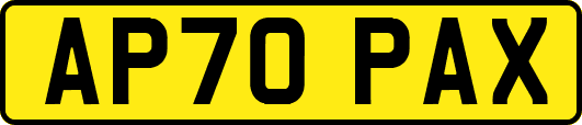 AP70PAX