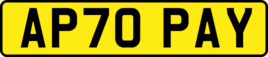 AP70PAY