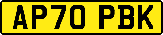 AP70PBK