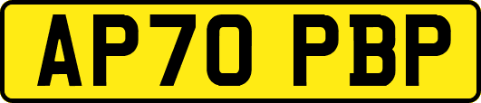 AP70PBP