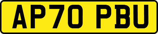 AP70PBU