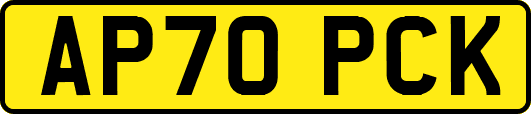 AP70PCK