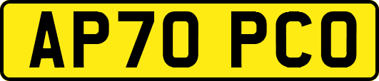 AP70PCO