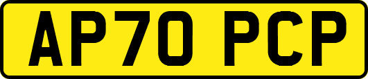 AP70PCP
