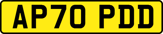 AP70PDD