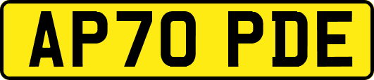 AP70PDE