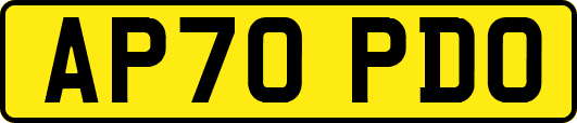 AP70PDO