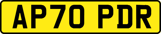 AP70PDR