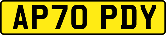 AP70PDY
