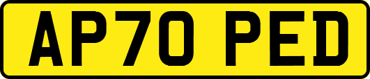 AP70PED