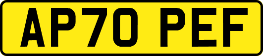 AP70PEF
