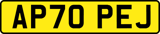 AP70PEJ