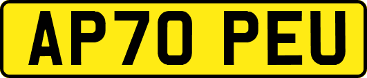 AP70PEU