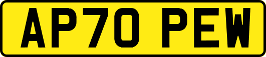 AP70PEW