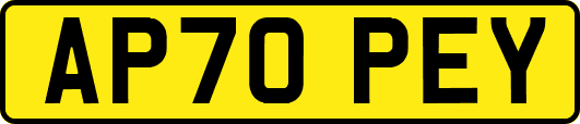 AP70PEY