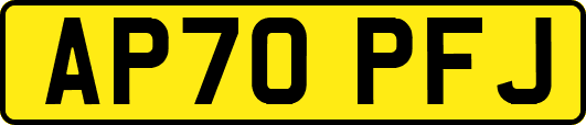 AP70PFJ