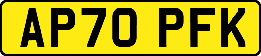 AP70PFK