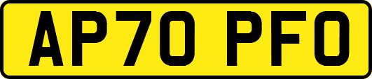 AP70PFO
