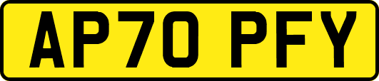 AP70PFY