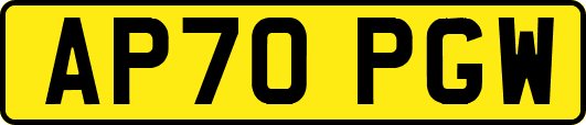 AP70PGW