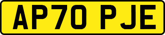 AP70PJE
