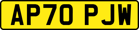 AP70PJW