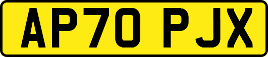 AP70PJX