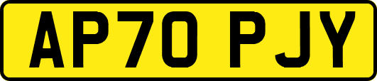 AP70PJY