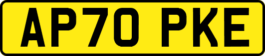 AP70PKE