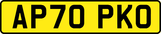 AP70PKO
