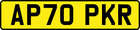 AP70PKR
