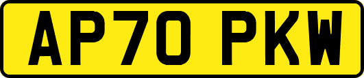 AP70PKW
