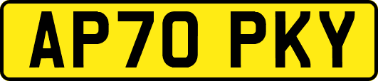 AP70PKY