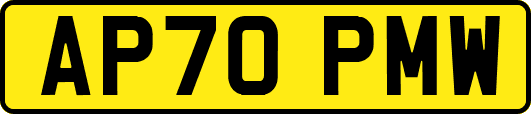 AP70PMW