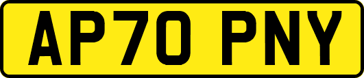 AP70PNY