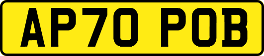 AP70POB