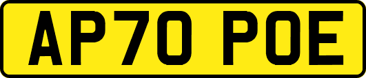 AP70POE